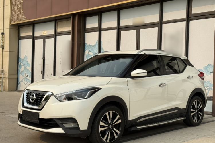 Used Nissan Kicks 2021 1.5L XV CVT Smart Connect Luxury Edition