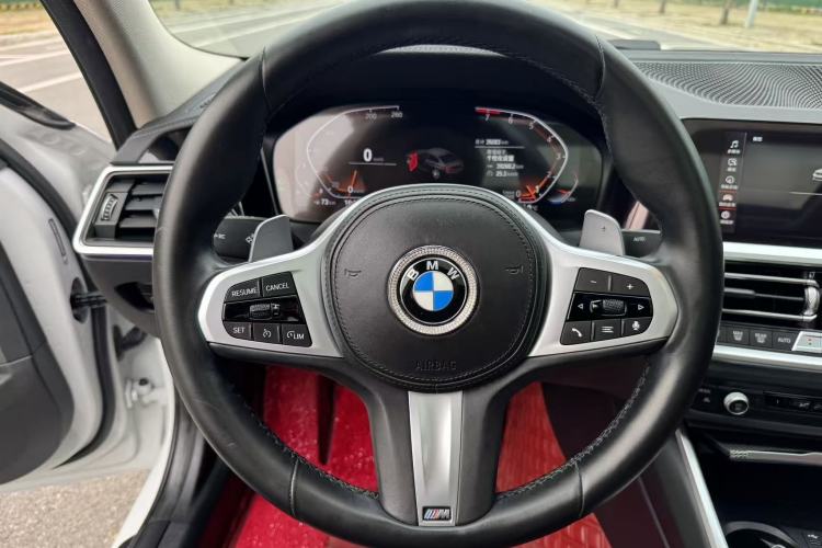 Used BMW 3 Series 2022 325Li M Sport Night Edition Package