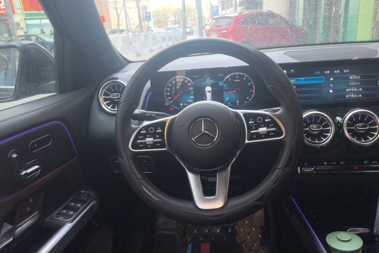 Used Mercedes-Benz GLB 2021 GLB 200 Fashion Model
