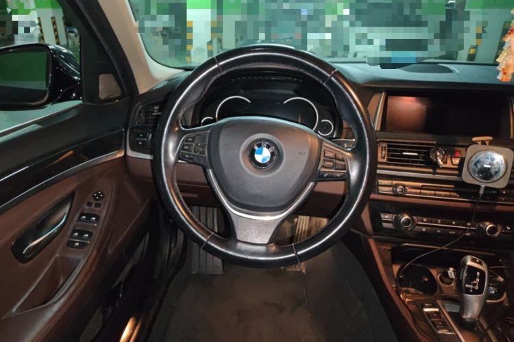 Used BMW 5 Series 2017 525Li Luxury Design Package