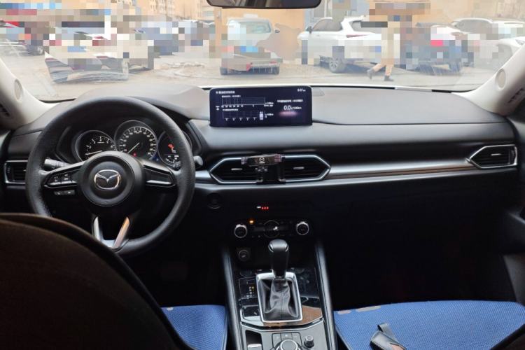 Used Mazda CX-5 2022 2.0L Automatic Two-Wheel Drive Comfort Version