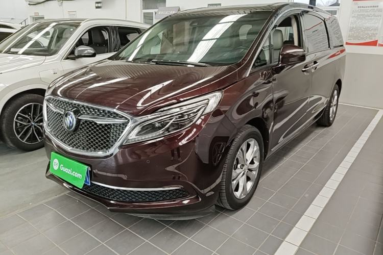 Used Buick GL8 2017 28T Avenir Avia National Emission Standard V