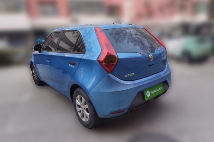 Used MG 3 2013 1.3L Manual Comfort Edition