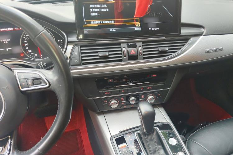 Used Audi A6 2015 3.0T allroad quattro