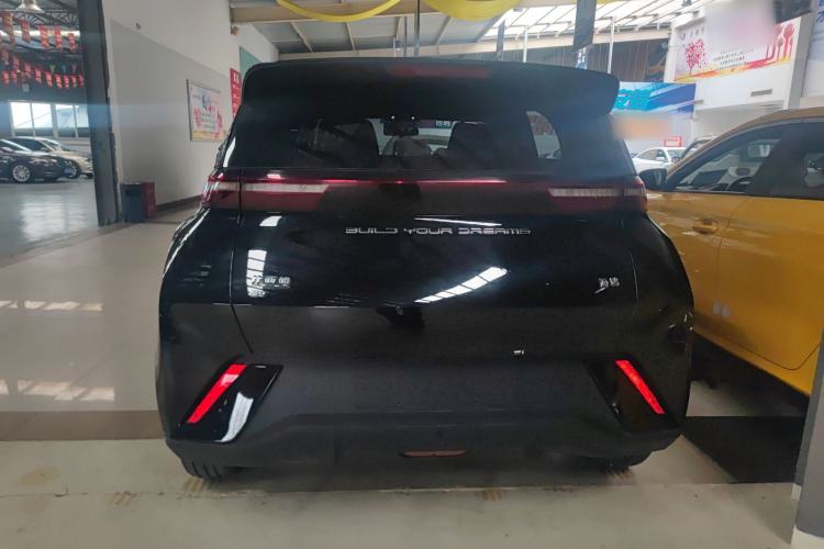 Used BYD Seagull 2023 Flying Edition
