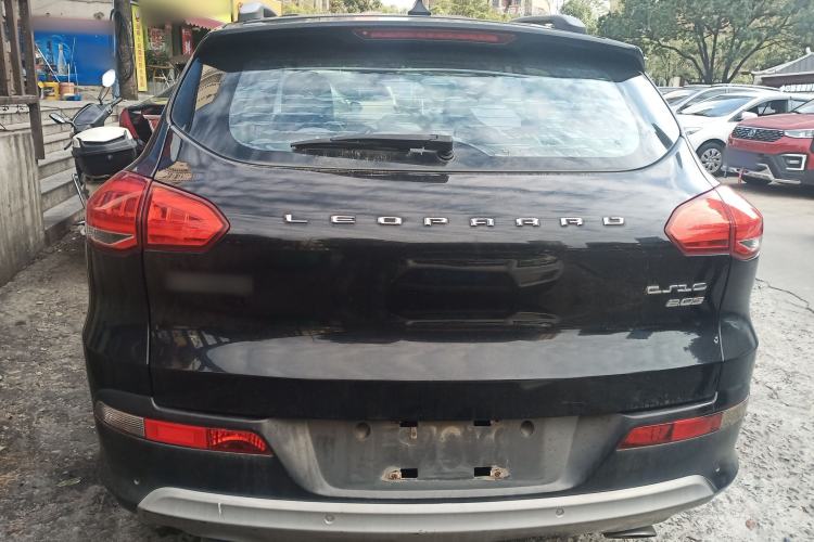 Used Leopaard CS10 2015 2.0T Manual Excellence Edition