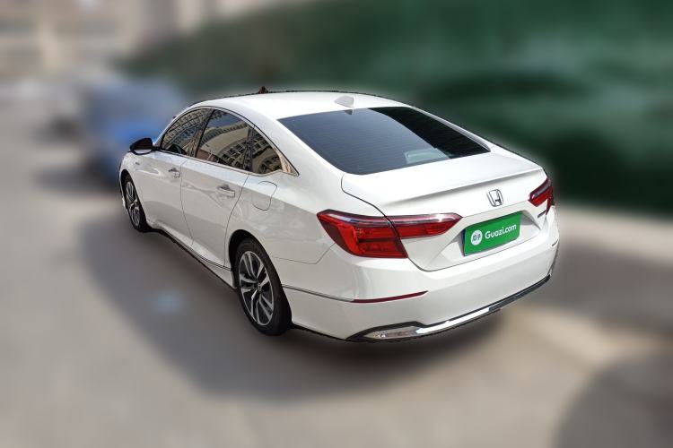 Used Honda Inspire 2019 Rui·Hybrid 2.0L Jingya Edition China VI Rear Left 45 Deg