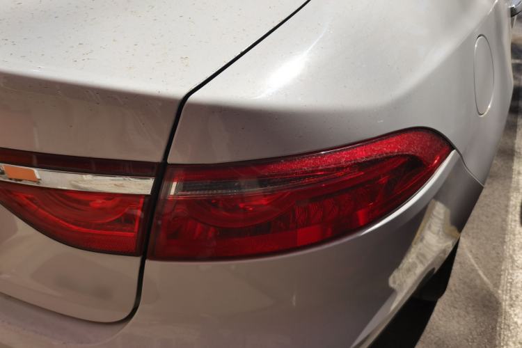 Used Jaguar XFL 2017 XFL 2.0T 200PS Luxury Edition