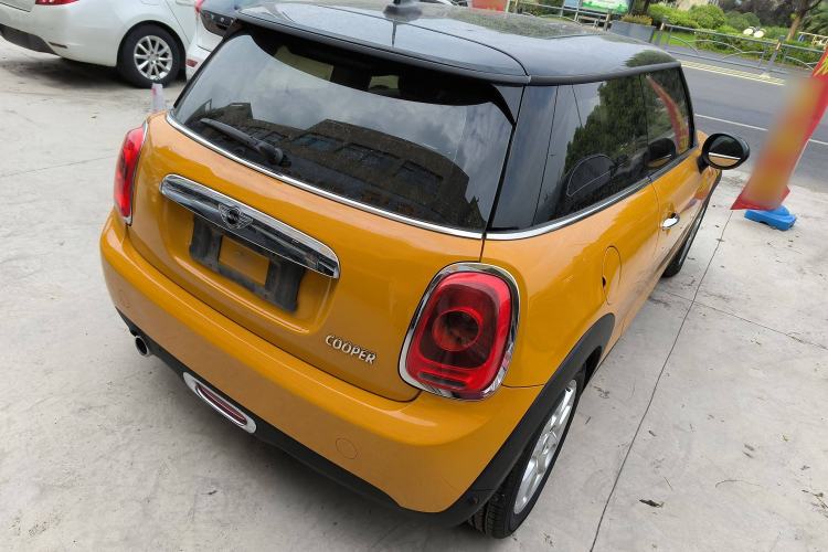 Used MINI MINI 2014 1.5T COOPER Fun
