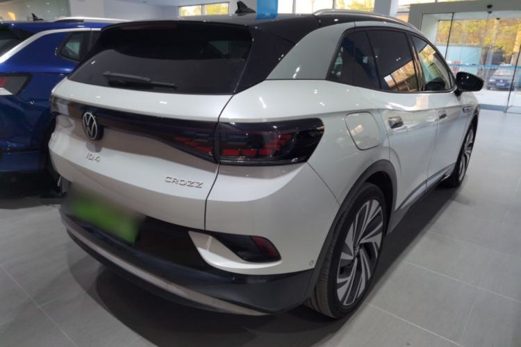 Used Volkswagen ID.4 CROZZ 2022 High-Performance PRIME Edition
