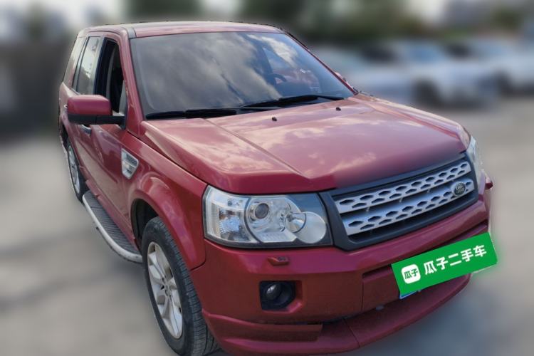 Used Land Rover Freelander 2 2012 2.2T SD4 HSE Diesel Edition