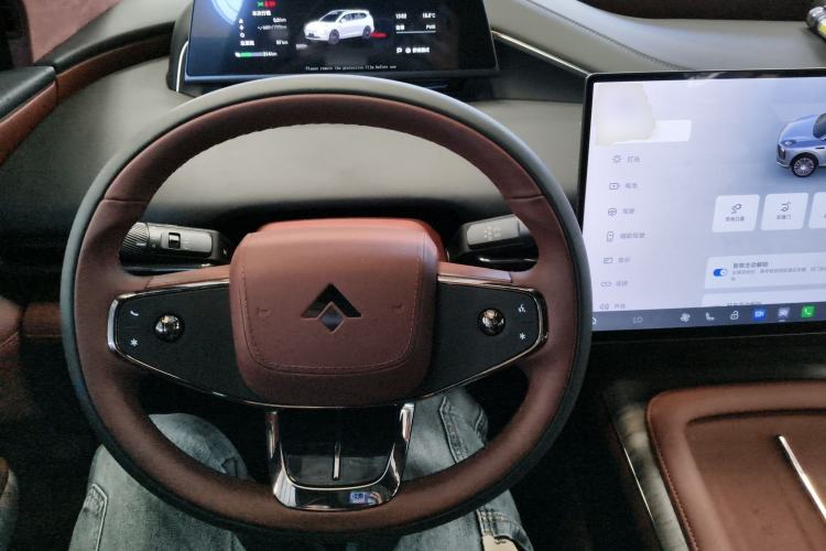 Used Hyptec HL 2025 700 Ultra Six-Seater All-Wheel-Drive LiDAR Version
