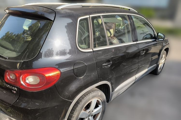 Used Volkswagen Tiguan 2010 1.8TSI Automatic Two-Wheel Drive Elite Edition