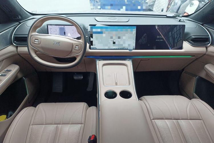 Used XPeng G9 2025 725 with Ultra-Long Range Max