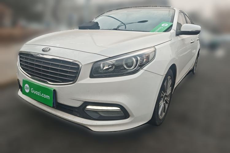 Used Kia K4 2015 1.8L Automatic GLS Special
