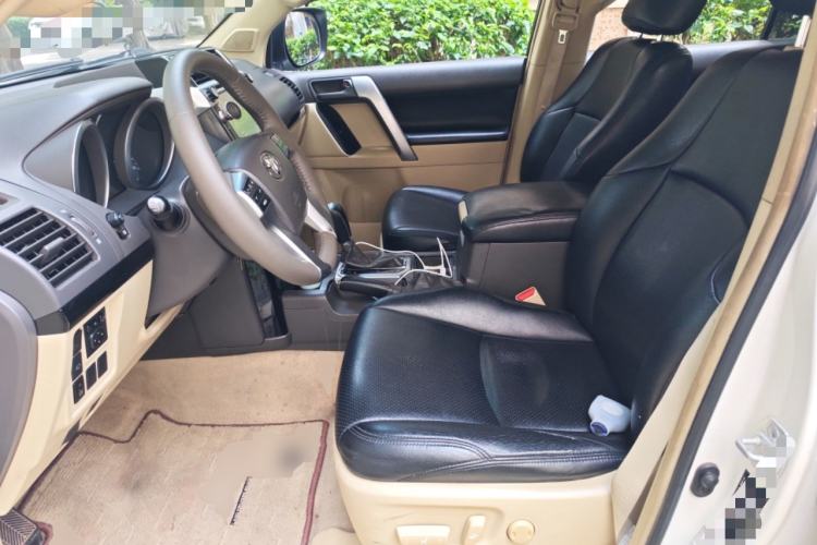 Used Toyota Prado 