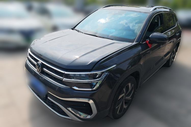 Used Volkswagen Tharu 2024 300TSI Two-Wheel-Drive Full Moon Edition