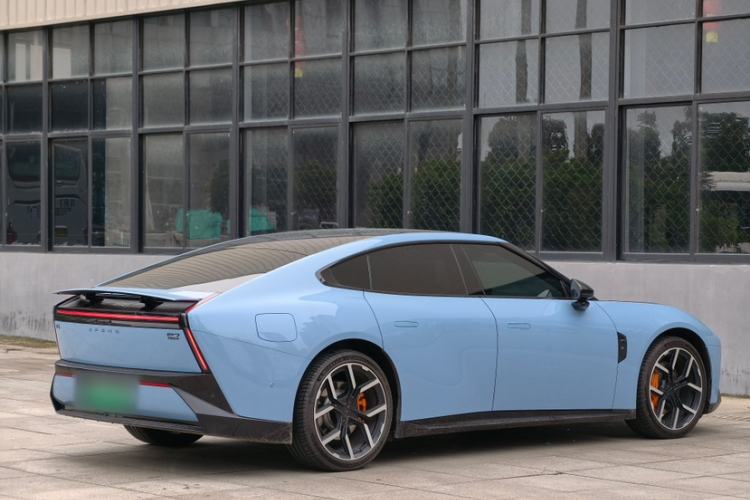 Used XPeng P7 2025 Model—702 Long Range Ultra
