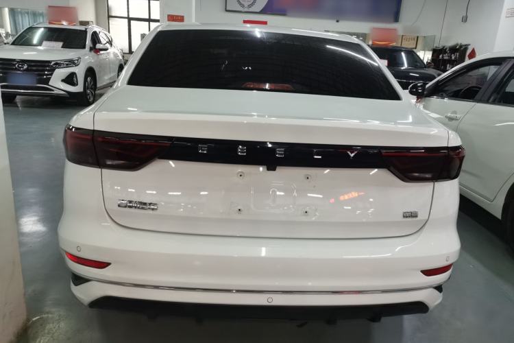 Used Geely Auto Emgrand 2023 4th Generation Champion Edition 1.5L CVT Luxury Model
