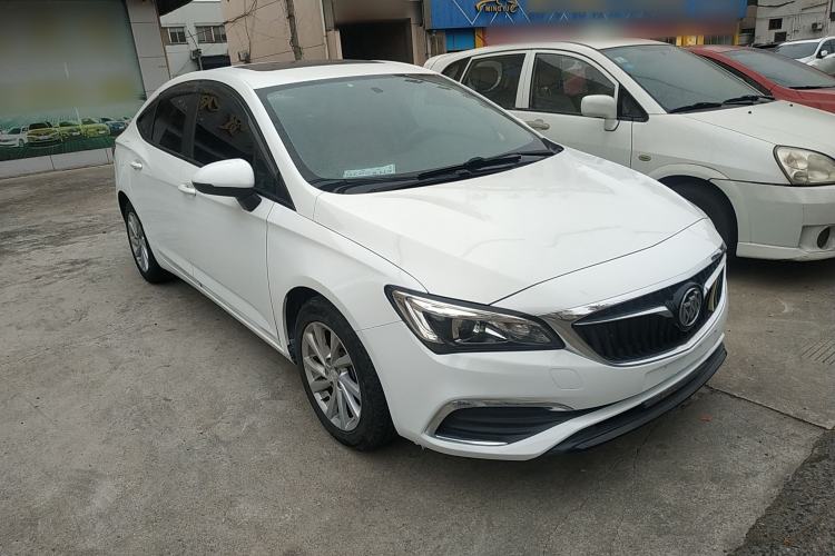 Used Buick Verano 2019 Sedan 15S Automatic Entry Model