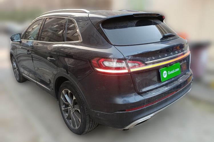 Used Lincoln Nautilus 2021 2.0T Four-Wheel Drive Luxury Edition