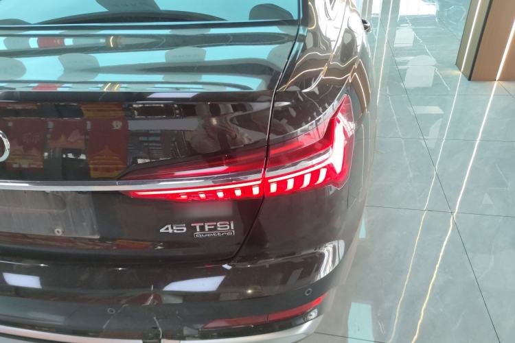 Used Audi A6L 2024 45 TFSI quattro Prestige Dynamic Edition
