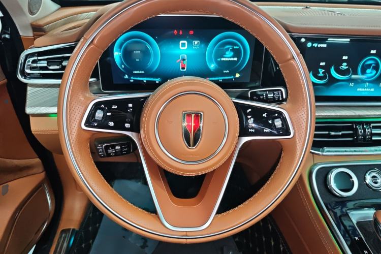 Used Hongqi H9 2020 2.0T Smart Connect Flagship Edition