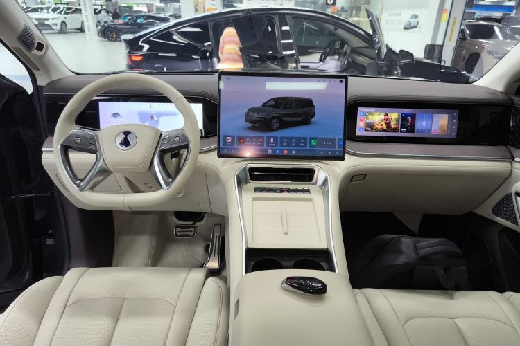 Used Denza N9 2025 Prestige Version