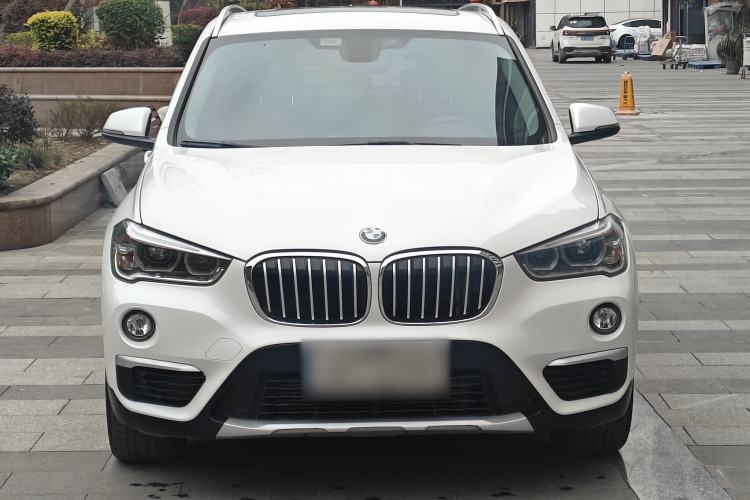 Used BMW X1 2019 xDrive20Li Luxury Model