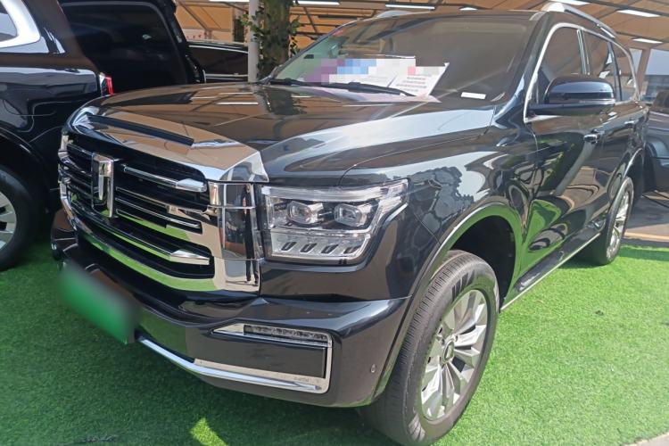 Used Tank 500 New Energy 2023 Hi4-T