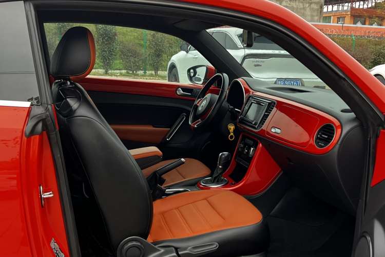 Used Volkswagen Beetle 2017 180TSI Yile Edition