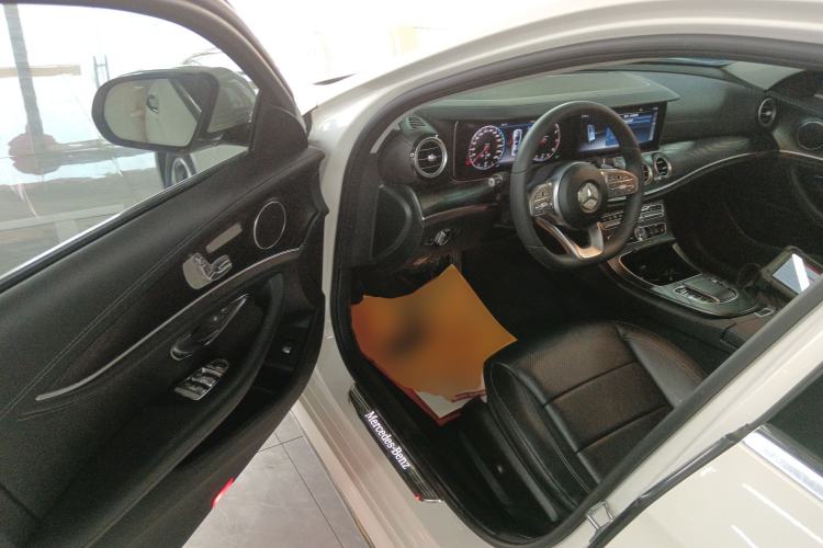 Used Mercedes-Benz E-Class 2019 Restyled E 300 L Sporty and Stylish Edition
