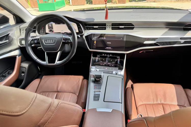 Used Audi A6L 2021 40 TFSI Luxury Prestige Edition
