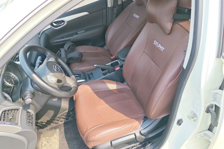 Used Nissan Sylphy 2024 Classic 1.6XE CVT Comfort Edition
