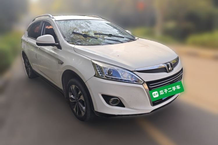 Used Luxgen U6 SUV 2016 1.8T Style Value Model
