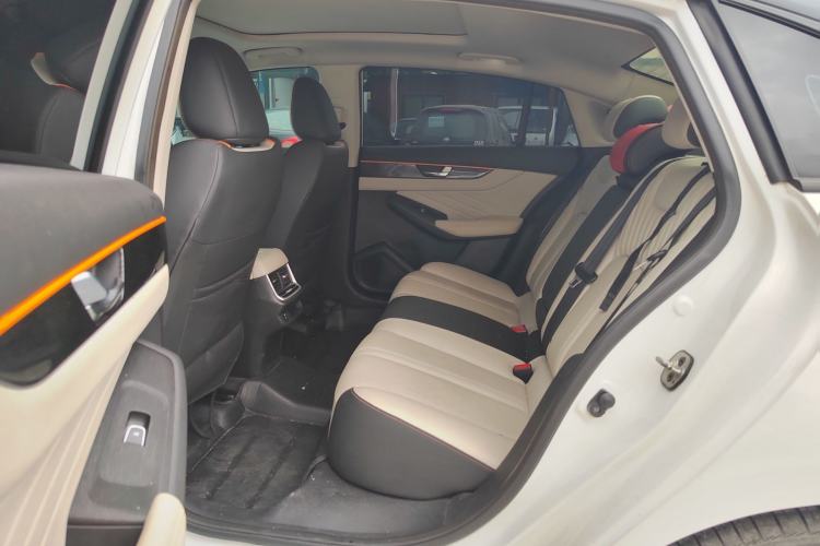 Used Dongfeng Aeolus Yixuan MAX 2021 1.5T Super Cool Trendy Dad Edition Interior 3