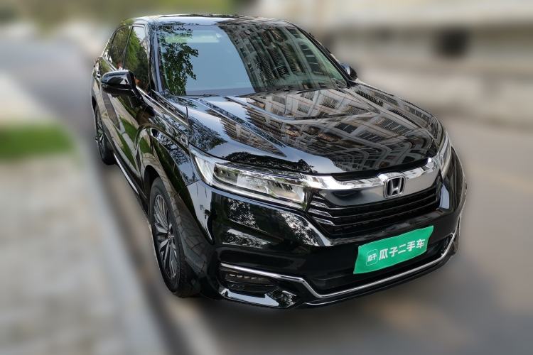 Used Honda Avancier 2020 370TURBO Two-Wheel Drive Luxury Edition
