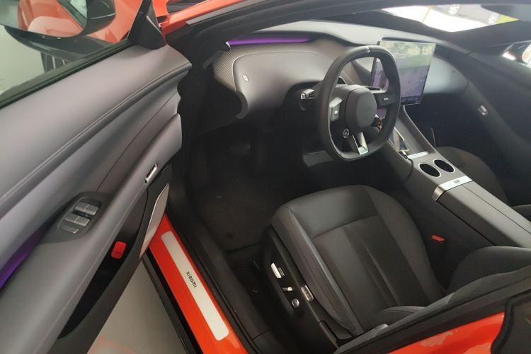 Used Xiaomi Auto YU7 2025 Ultra-Long Range High-Performance All-Wheel-Drive Max Edition
