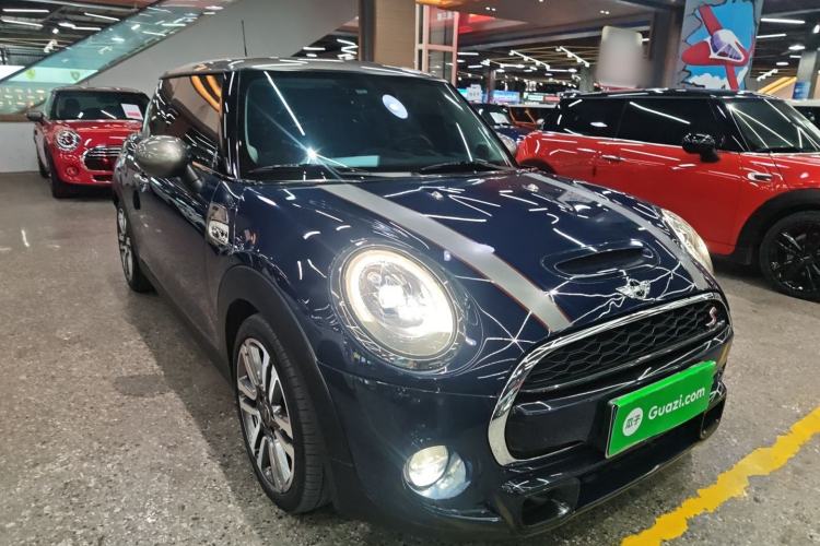 Used MINI MINI 2016 2.0T COOPER S SEVEN
