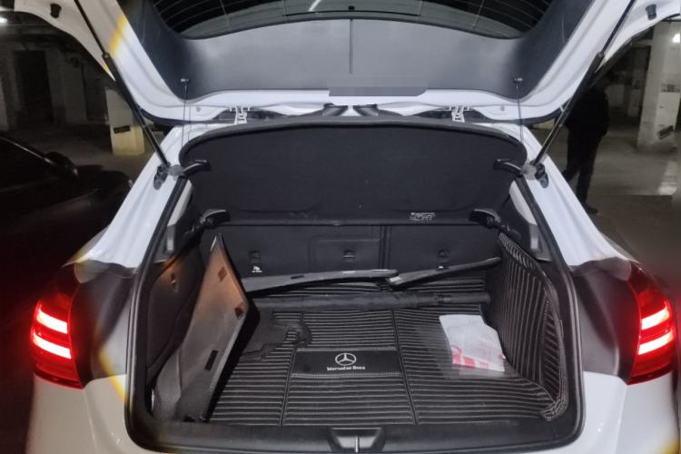 Used Mercedes-Benz GLA 2017 GLA 200 Fashion Model