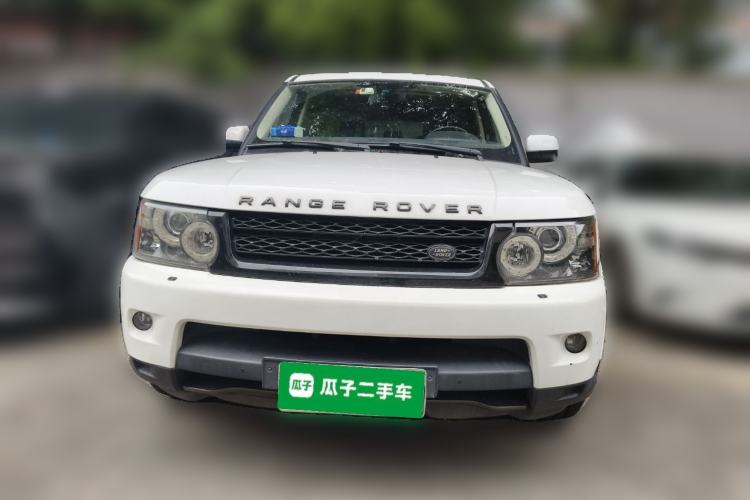 Used Land Rover Range Rover Sport 2012 3.0 TDV6 HSE Diesel Edition