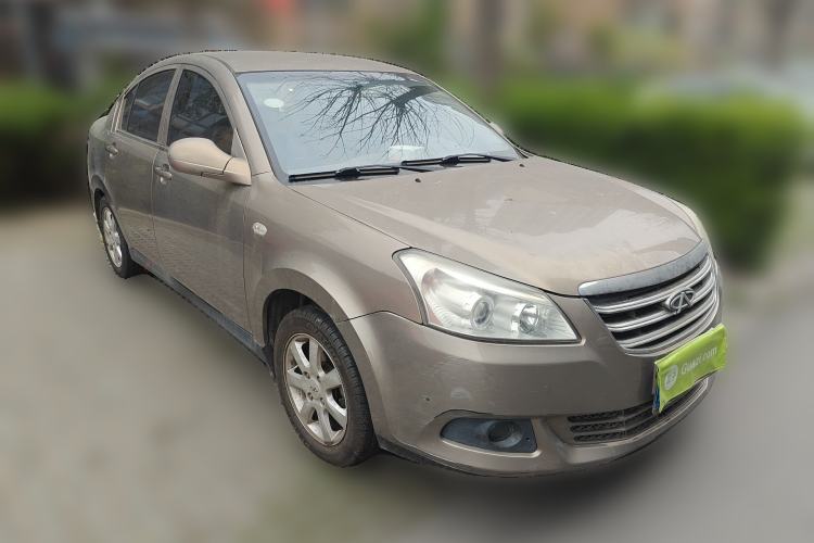 Used Chery E5 2011 1.5L Manual Enjoyment Model Front Right 45 Deg