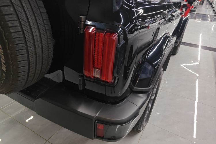 Used Tank 300 2024 2.0T Crosser