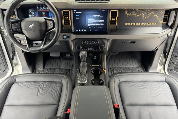 Used Ford Bronco 2024 2.3T Wilderness