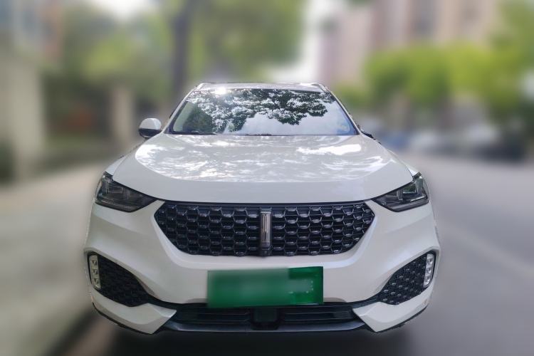 Used Wey VV6 2020 2.0T Two-Wheel Drive Smart Protection+