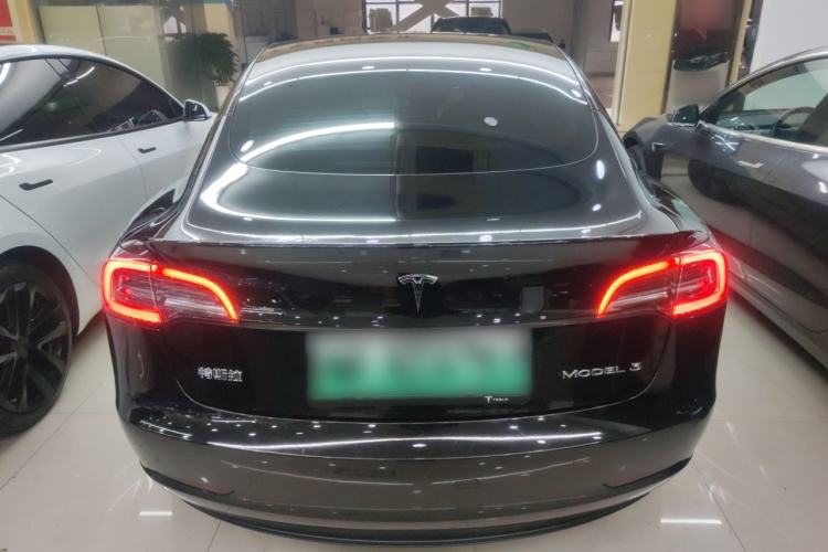 Used Tesla Model 3 2022 Rear-Wheel-Drive Version
