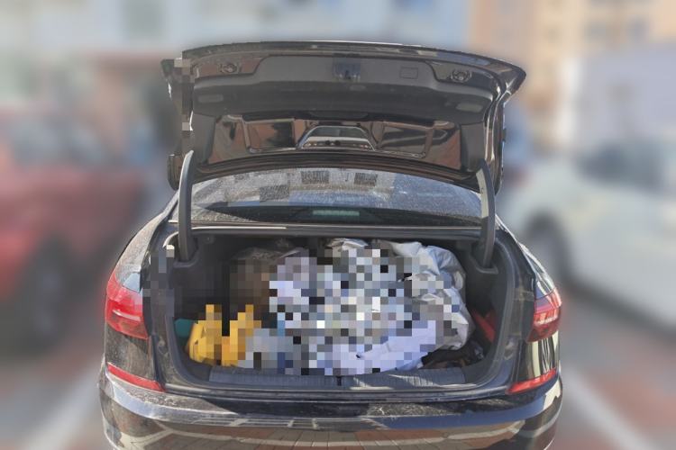 Used Volkswagen Passat 2019 330TSI Luxury Edition China VI Standard
