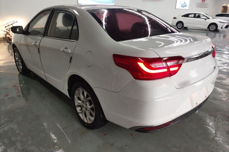 Used Geely Auto Vision 2018 1.5L Automatic Prestige Model