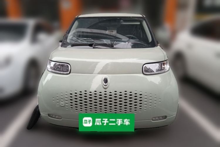 Used ORA White Cat 2020 305 km Luxury Version Front