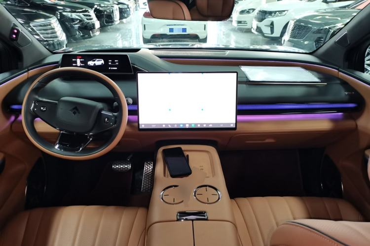 Used Hyptec HL 2025 700 Ultra Six-Seater All-Wheel-Drive LiDAR Version